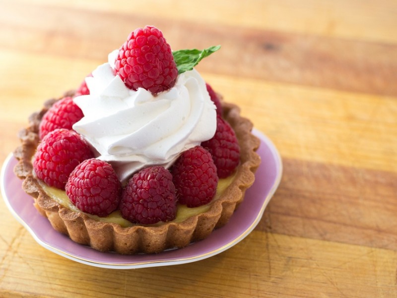 Tarte cu fructe reteta