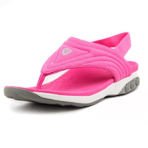 Sandale sport roz